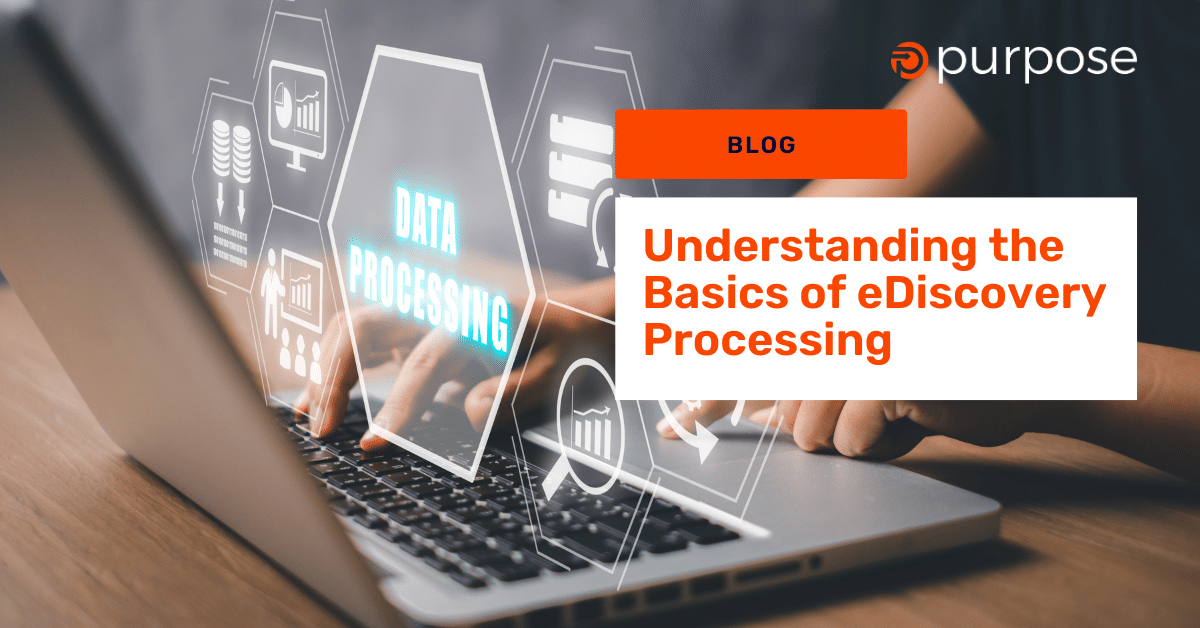 ediscovery processing and hosting platforms